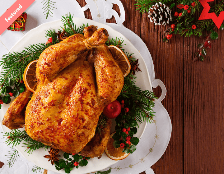 plantain kaviari christmas catering christmas dinner christmas food