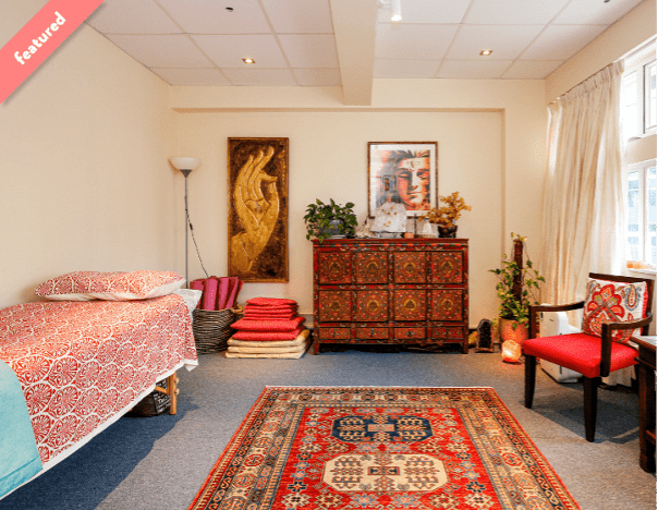 shakti healing circle alterative therapy Hong Kong