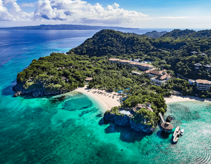 shangri la boracay resort philippines travel