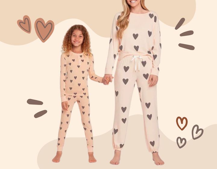 Bloomingdale's matching pajama sets