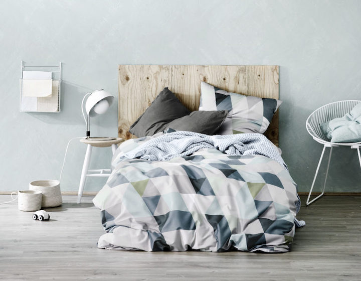 domus home bed linen bedding bed sheet duvet cover fitted sheet