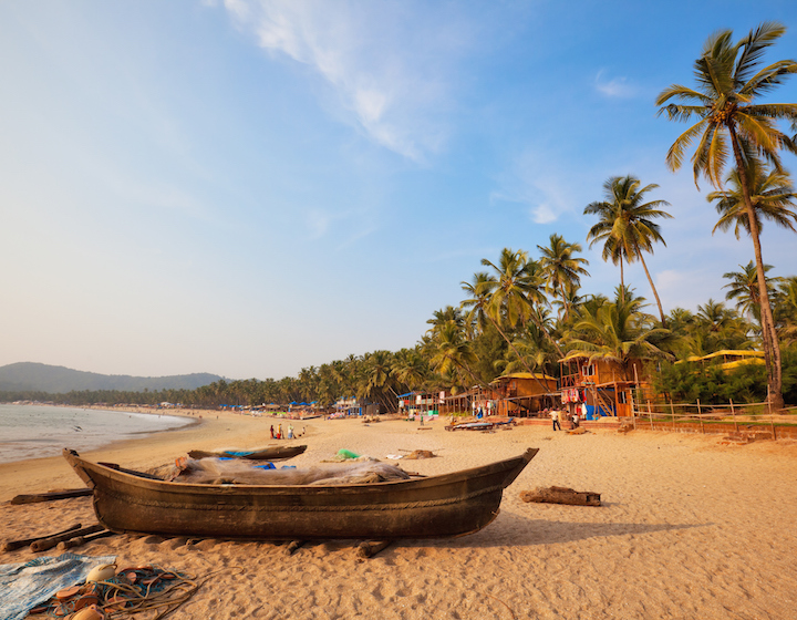 Babymoon Destinations In Asia Goa