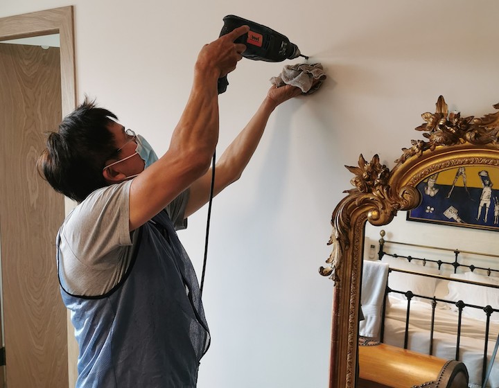 Handyman Hong Kong Home Repairs Home: Hello Jack