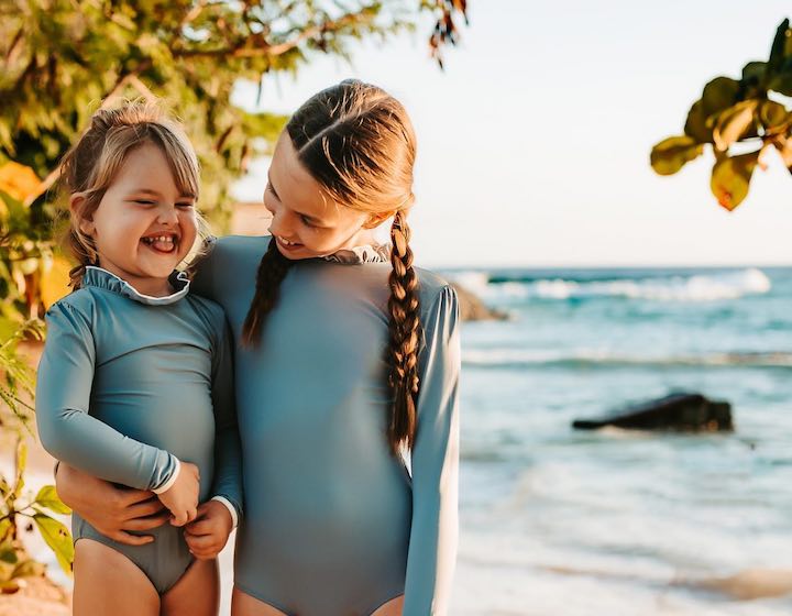 Kids' Swimwear Hong Kong Style: Petit Tippi