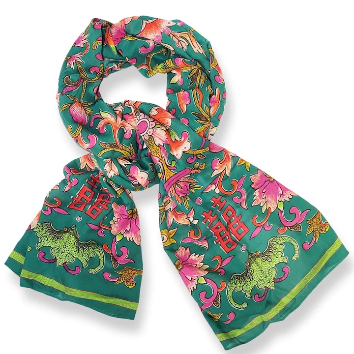 Mother's Day Gift Guide 2023 Hong Kong Goods of Desire Scarf Whats On