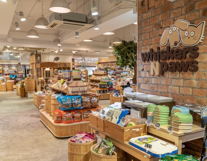 Pet Shop Pet Food Pet Supply Stores Hong Kong: Whiskers N Paws