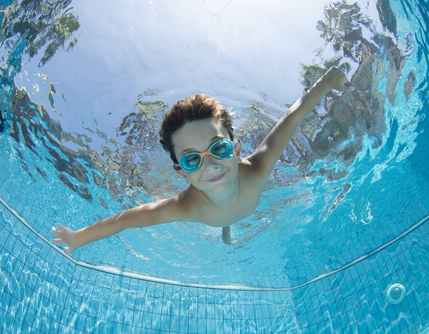 Cool Swimming Pools For Kids