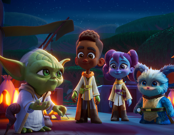 What To Watch May 2023 Disney+ Hong Kong Netflix Hong Kong: Young Jedi Adventures