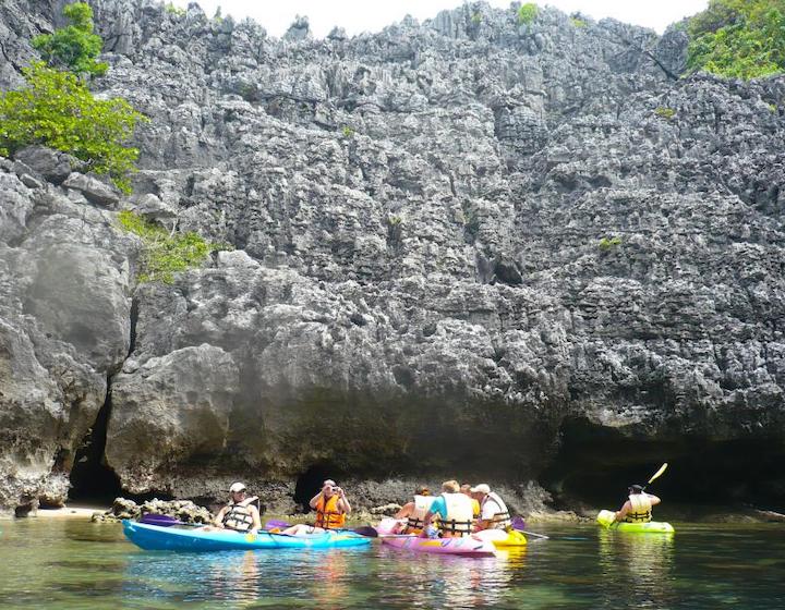 anf thong national park koh samui things to do with thailand