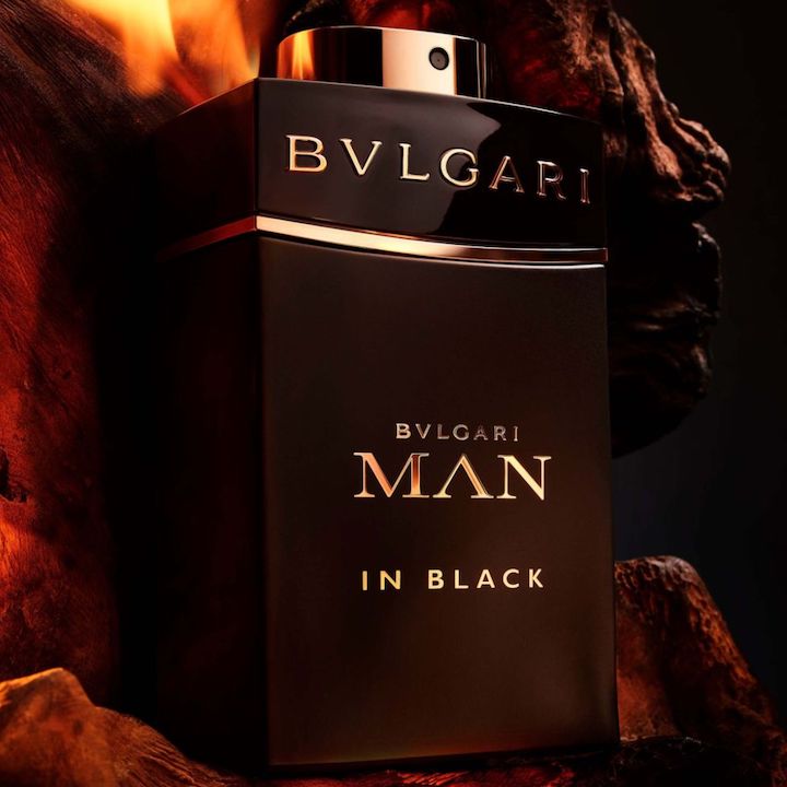 bvlgari man in black perfume cologne father's day gift guide 2023 fathers day gifts hong kong fathers day gift