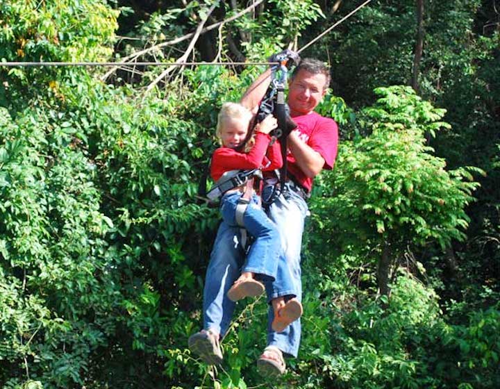 samui canopy adventures koh samui thailand things to do with kids 