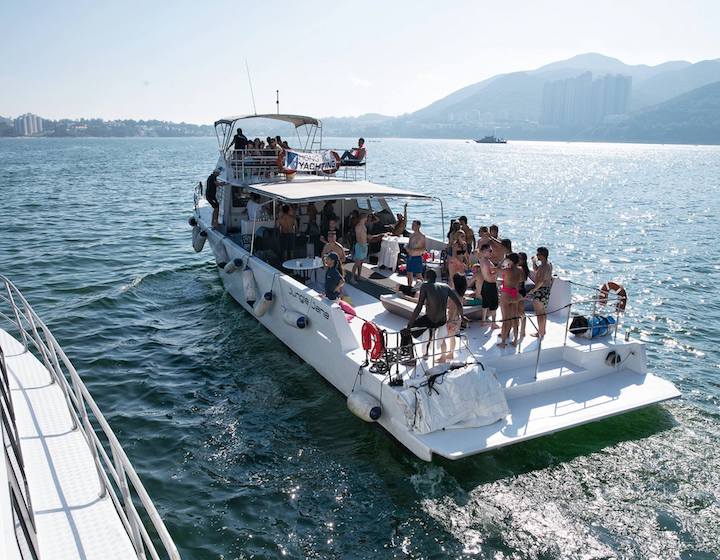 hong kong yachting junk boat hong kong boat and boating boat party boat rental hong kong