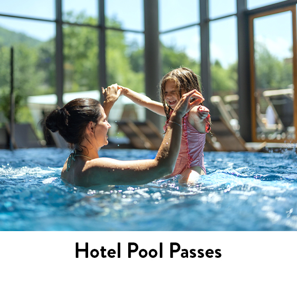 hotel pool passes