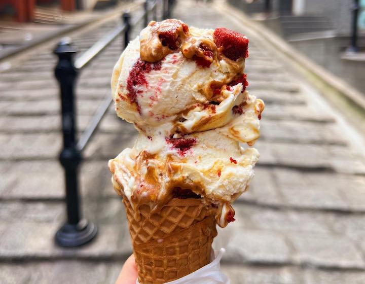 Ice Cream Hong Kong Eat: Gelato Messina
