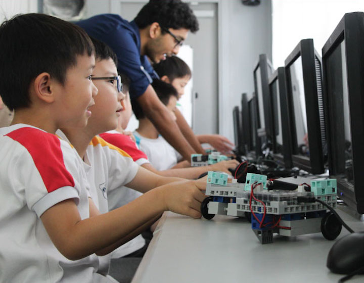 Kids' coding machine learning courses hong kong learn: ActiveKids