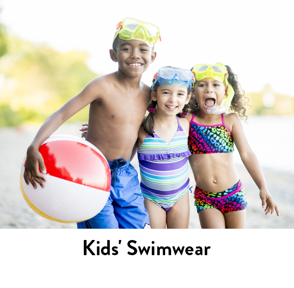 kids swimwear