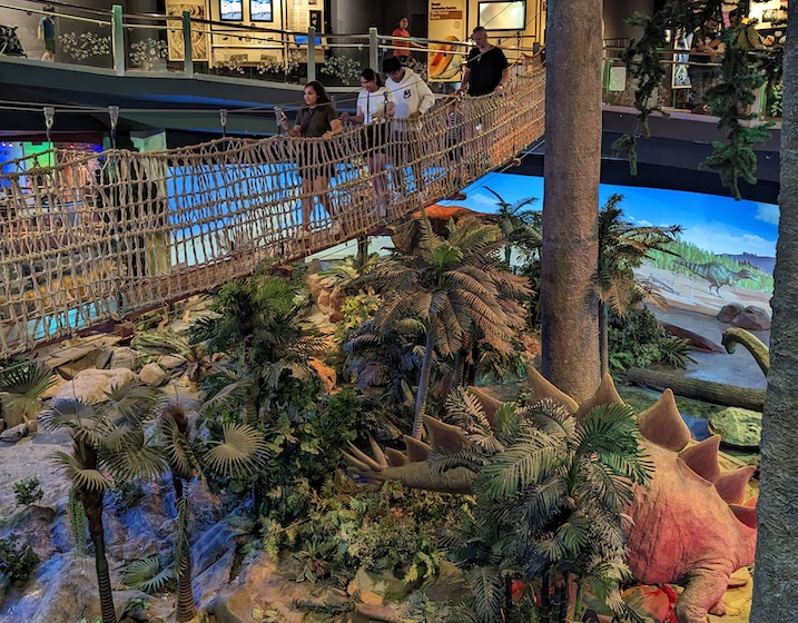 petrosains discovery centre kuala lumpur malaysia kids