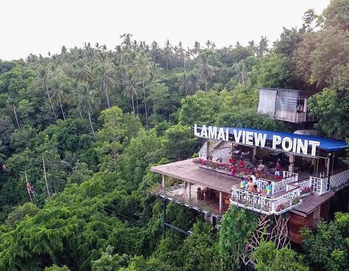 lamai viewpoint cafe koh samui things to do with kids