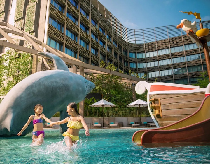 hong kong staycation package ocean park marriott hong kong