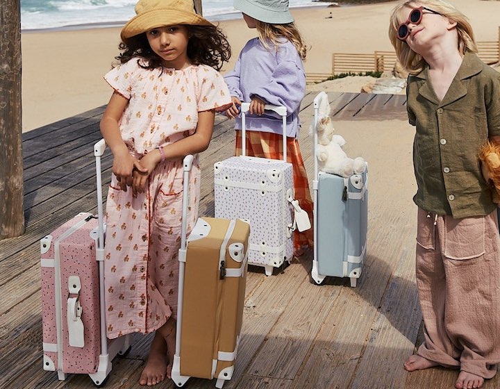 olli ella kids luggage travel accessoy travel accessories