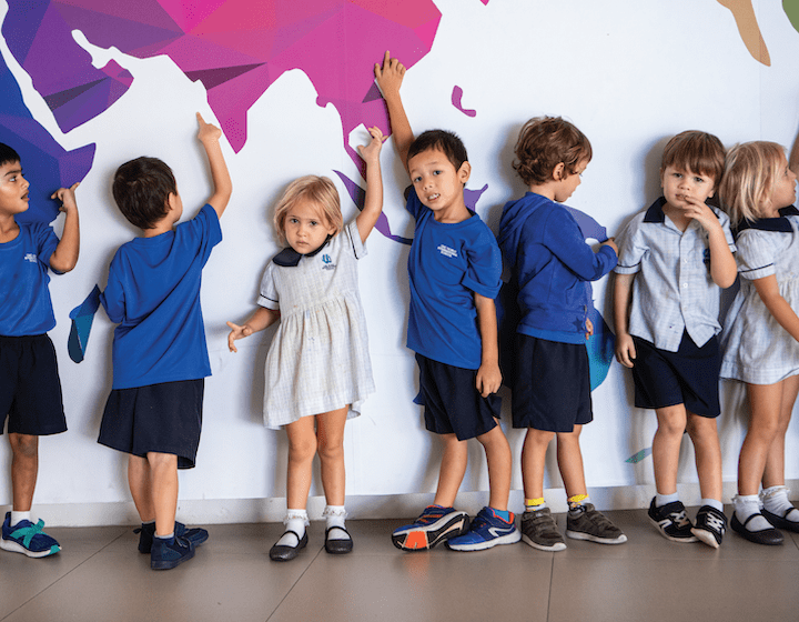 one world international school singapore