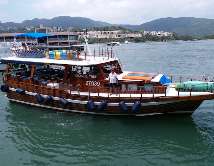 Orange tree cruises junk boat hong kong junk boat party yacht rental hong kong boat party hong kong
