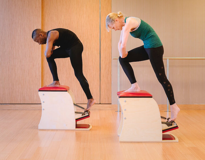 Pilates Studio Hong Kong Wellness: Flex Studio