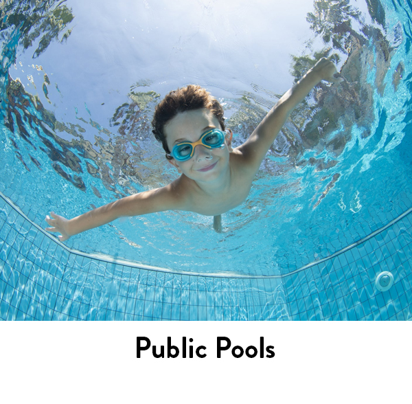 public pools
