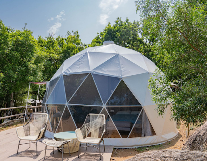 hong kong staycation package saiyuen camping glamping cheung chau