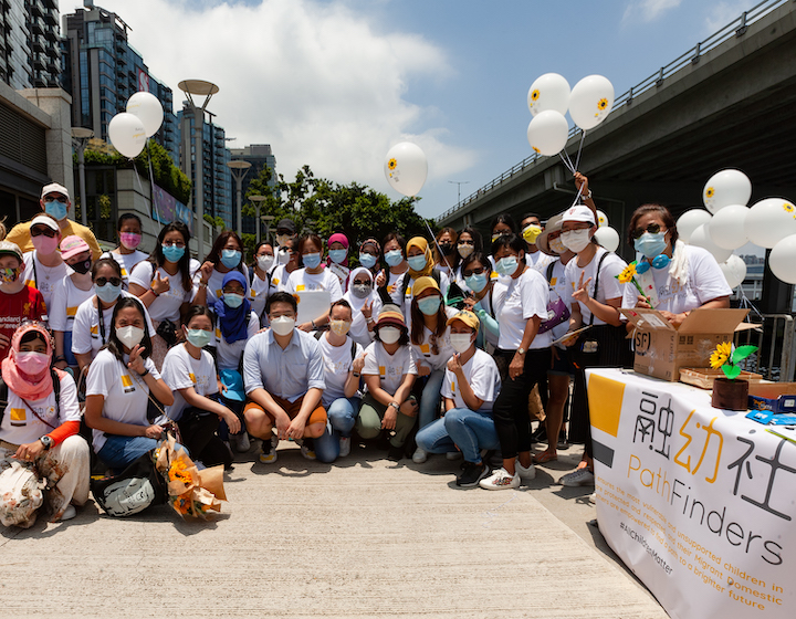 Sassy Mama Supports PathFinders Hong Kong