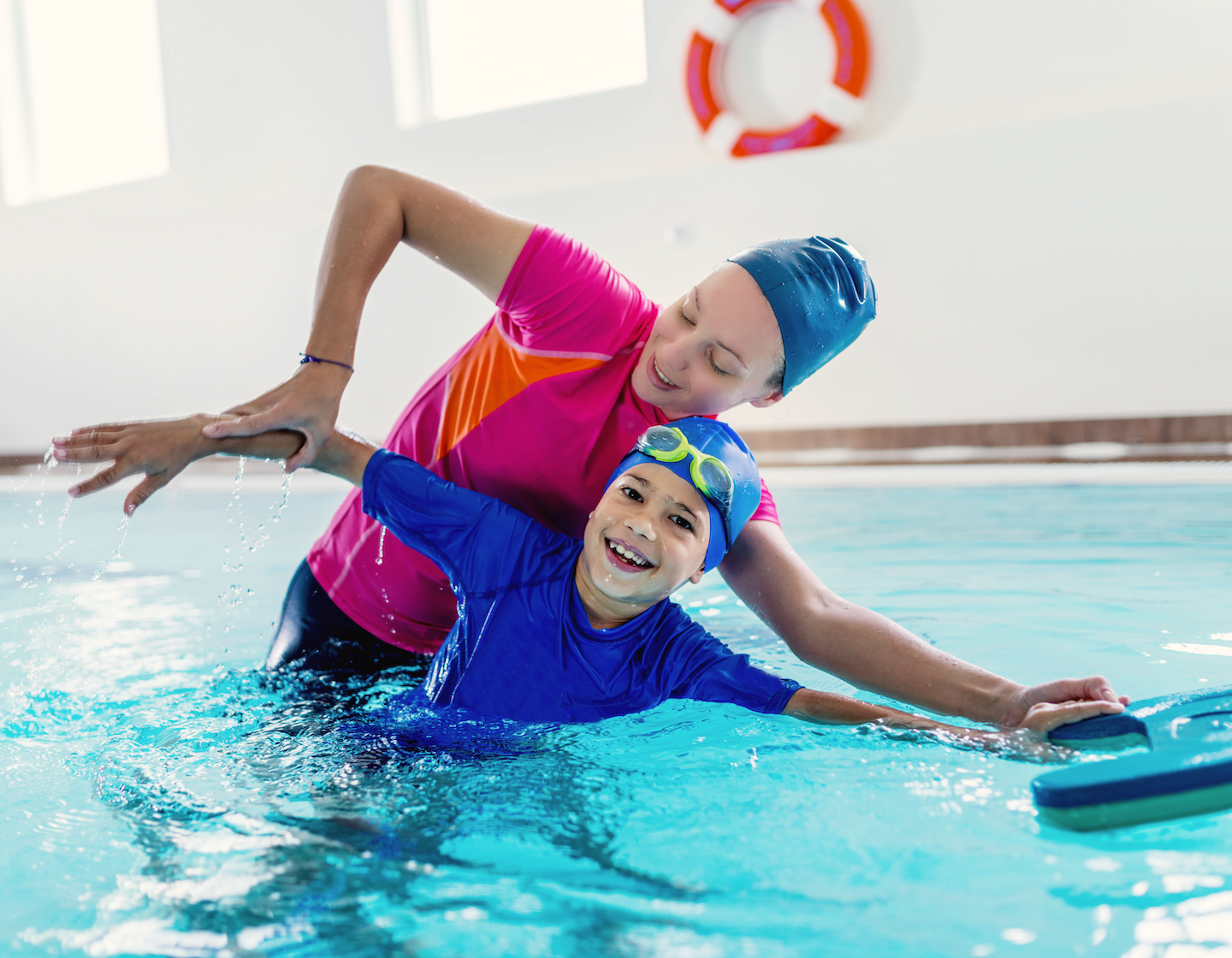 Swimming Courses And Classes Hong Kong Kids Adults Learn Health