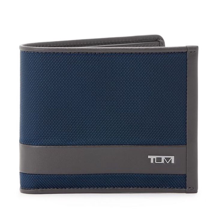 tumi global double billfold tumi wallet tumi hong kong father's day gift guide 2023 fathers day gifts hong kong fathers day gift