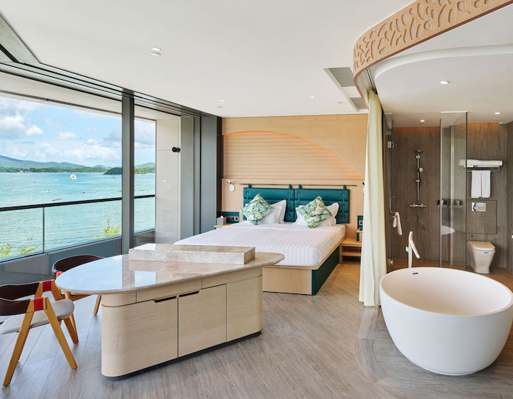 hong kong staycation package wm hotel hong kong sai kung