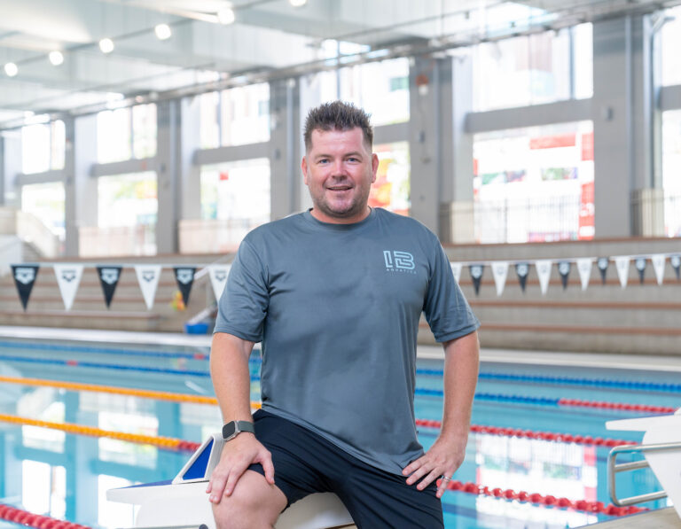 GESS – International School Singapore head of swimming ivan bukanov