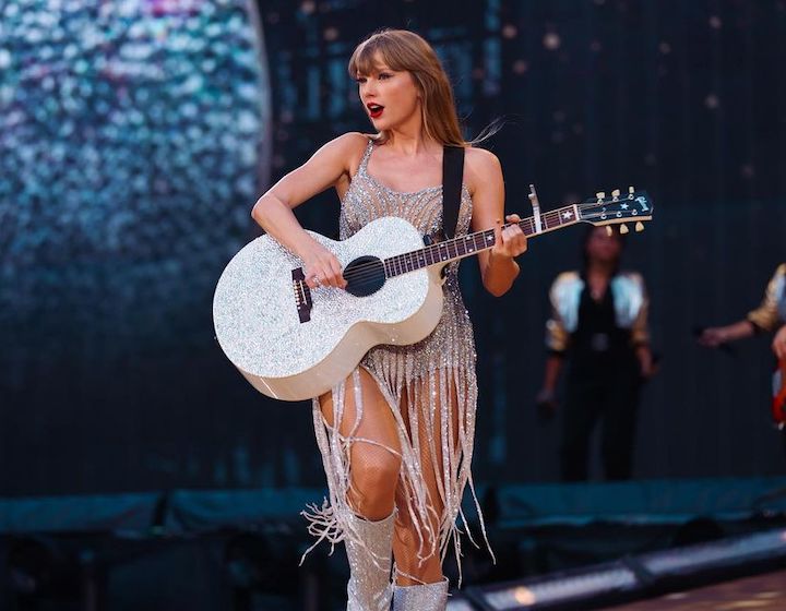 Taylor Swift Eras Tour Singapore Event Listing