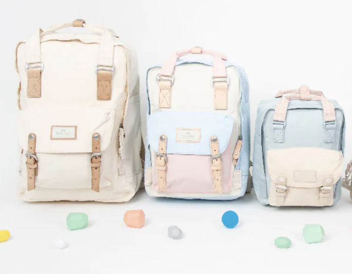 Best Backpacks And School Bags In Hong Kong - Little Steps