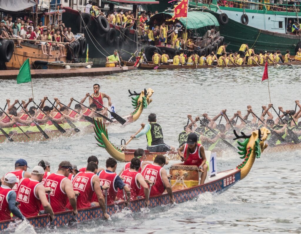 Dragon Boat Festival Hong Kong 2023