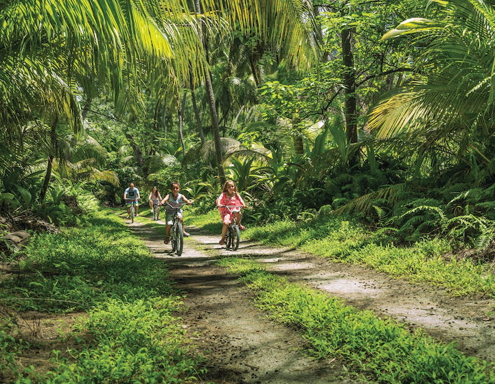 hoi an da nang vietnam the nam hai four seasons bike tour 