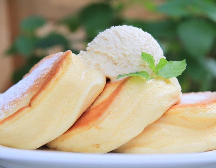 Pancake Hong Kong Eat & Drink: A Happy Pancake