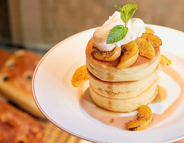 Pancake Hong Kong Eat & Drink: Elephant Ground