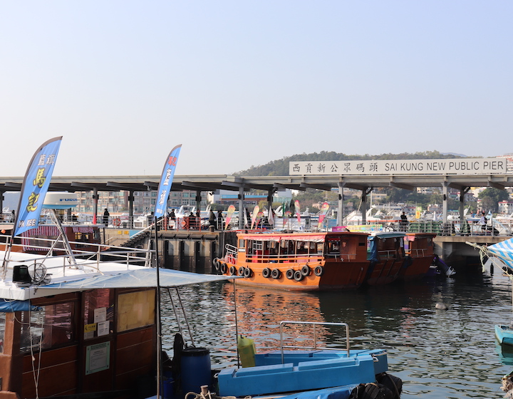 sai kung unesco global geopark hong kong