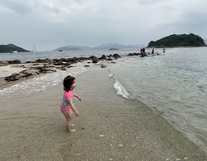 sharp island tombolo sai kung pier sharp island the sharp sai kung rock pools hap mun bay sai kung islands 