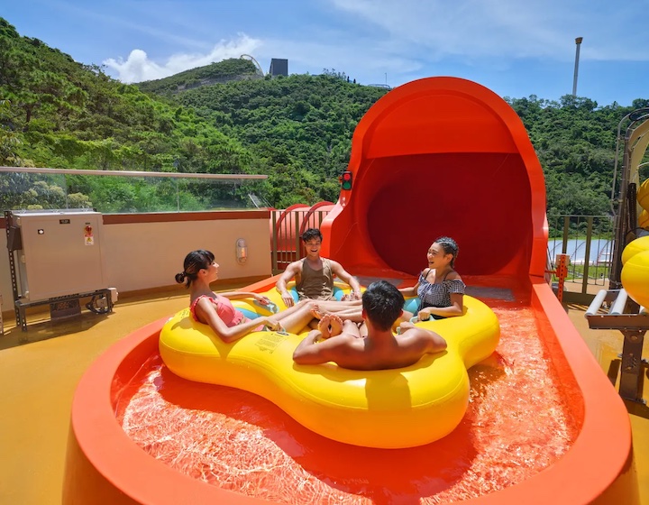 water world ocean park hong kong adventures