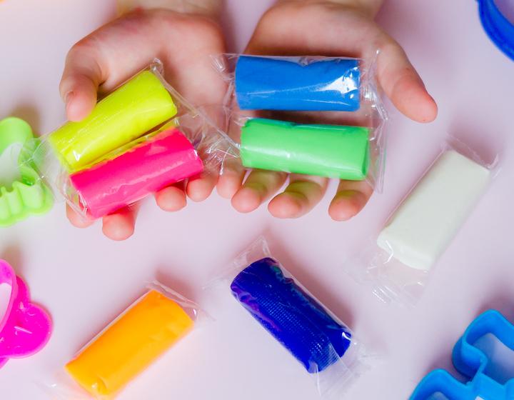 Sensory Bags Messy Play