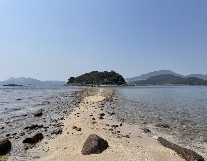 sharp island unesco global geopark hong kong