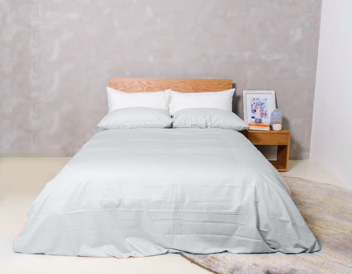 hush home bed sheets bed linen bedsheets pillowcases