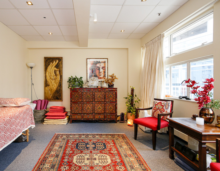 Alternative Therapy Hong Kong Skati Healing Centre Wellness