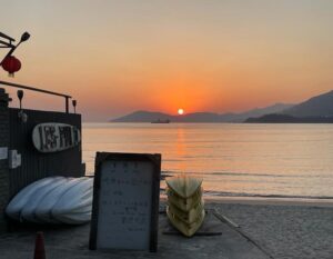 Cheung Sha Beach Hong Kong