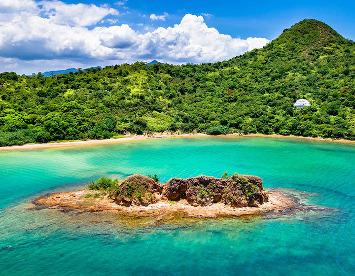 double haven unesco global geopark hong kong