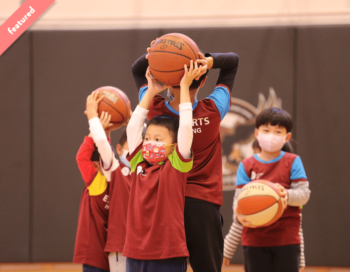Kids Sports Classes Holiday Camps